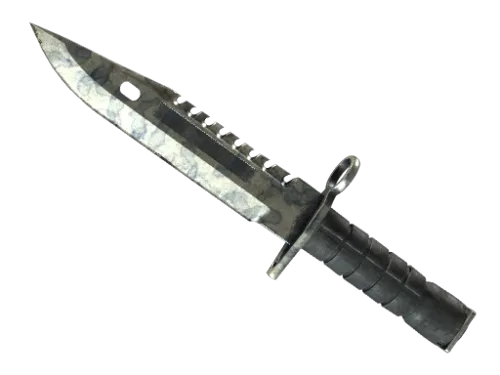 ★ M9 Bayonet | Stained (Battle-Scarred)