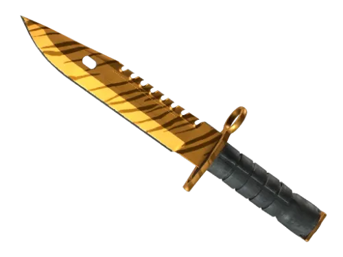 ★ M9 Bayonet | Tiger Tooth (Factory New)