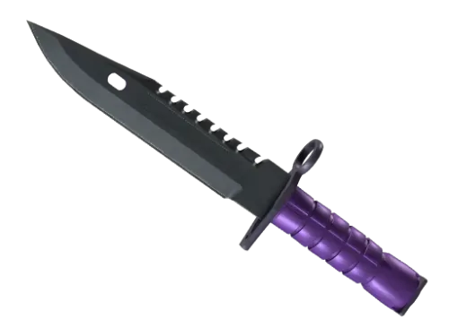 ★ M9 Bayonet | Ultraviolet (Factory New)