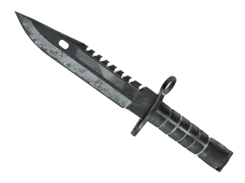 ★ M9 Bayonet | Urban Masked (Battle-Scarred)