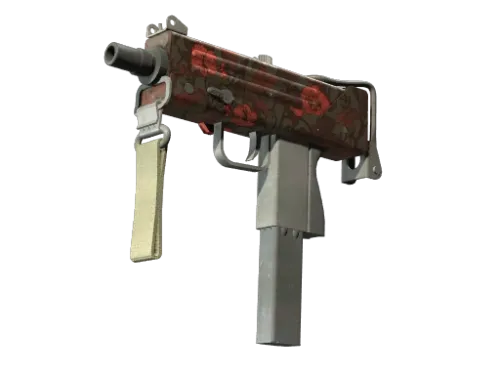 MAC-10 | Aloha (Field-Tested)