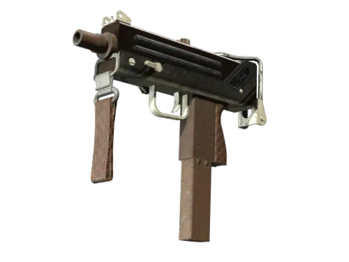 MAC-10 | Calf Skin (Battle-Scarred)