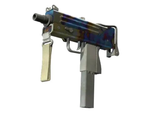 MAC-10 | Case Hardened (Field-Tested)