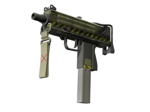 MAC-10 | Classic Crate (Factory New)