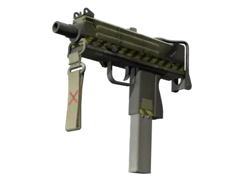 MAC-10 | Classic Crate (Field-Tested)