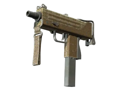 MAC-10 | Commuter (Battle-Scarred)