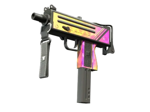 MAC-10 | Disco Tech (Factory New)