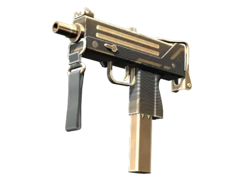 MAC-10 | Echoing Sands (Field-Tested)