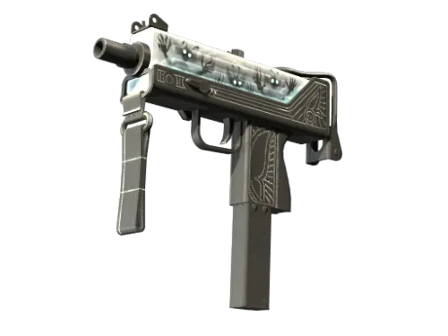 MAC-10 | Ensnared (Field-Tested)