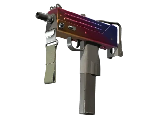 MAC-10 | Fade (Factory New)