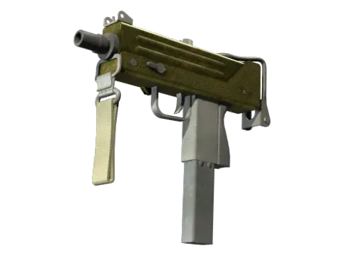 MAC-10 | Graven (Battle-Scarred)