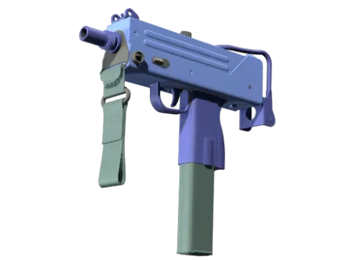 MAC-10 | Indigo (Factory New)