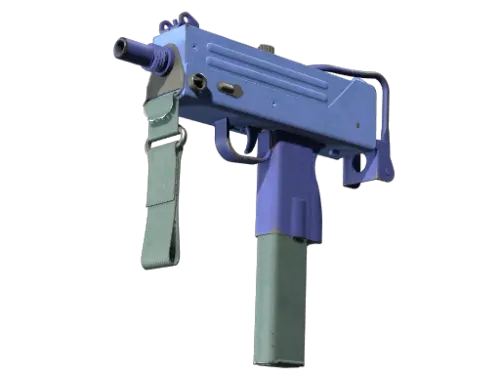 MAC-10 | Indigo (Field-Tested)