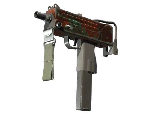 MAC-10 | Last Dive (Battle-Scarred)