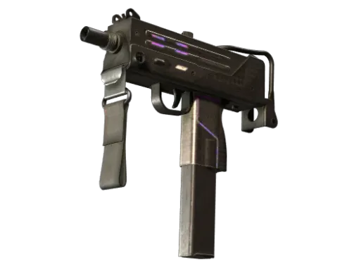 MAC-10 | Light Box (Battle-Scarred)