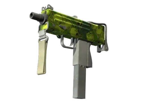 MAC-10 | Nuclear Garden (Field-Tested)