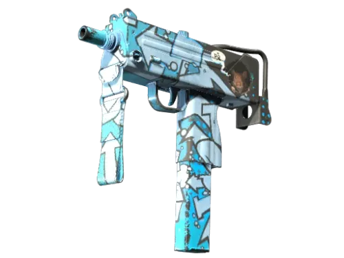 MAC-10 | Pipsqueak (Field-Tested)