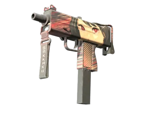 MAC-10 | Sakkaku (Well-Worn)