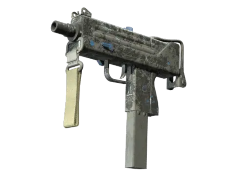 MAC-10 | Strats (Battle-Scarred)