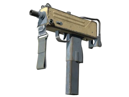 MAC-10 | Tornado (Battle-Scarred)