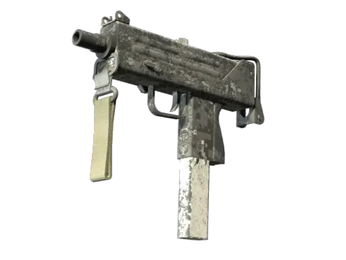 MAC-10 | Urban DDPAT (Battle-Scarred)