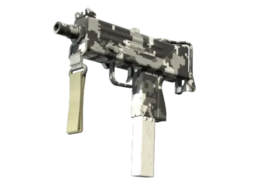 MAC-10 | Urban DDPAT (Field-Tested)