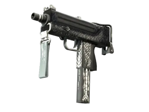 MAC-10 | Whitefish (Factory New)