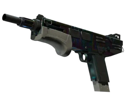 MAG-7 | BI83 Spectrum (Battle-Scarred)