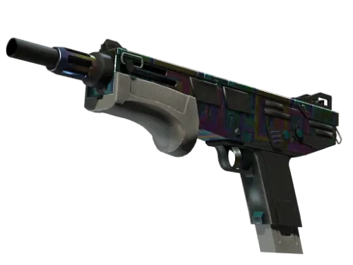 MAG-7 | BI83 Spectrum (Well-Worn)