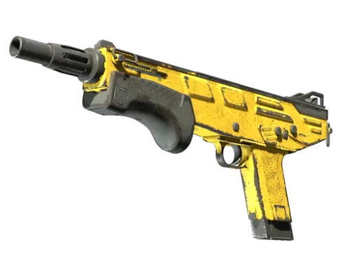 MAG-7 | Bulldozer (Battle-Scarred)