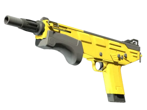 MAG-7 | Bulldozer (Factory New)