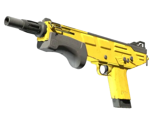 MAG-7 | Bulldozer (Field-Tested)