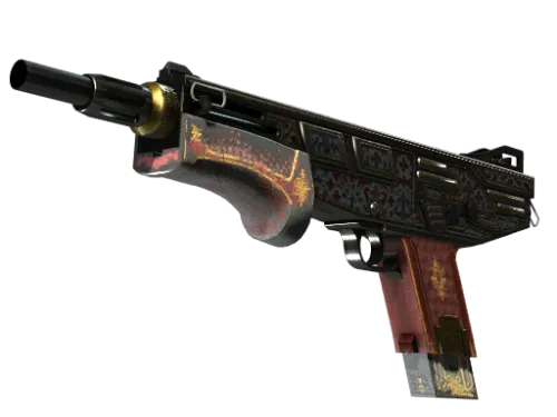 MAG-7 | Cinquedea (Battle-Scarred)