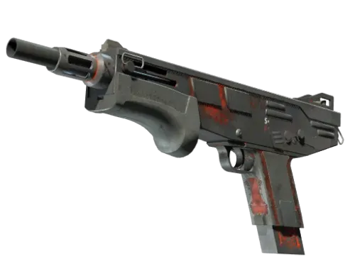 MAG-7 | Core Breach (Battle-Scarred)