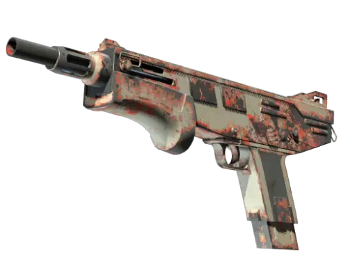 MAG-7 | Firestarter (Well-Worn)