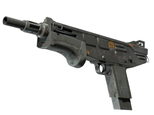 MAG-7 | Foresight (Battle-Scarred)