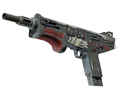 MAG-7 | Heaven Guard (Well-Worn)