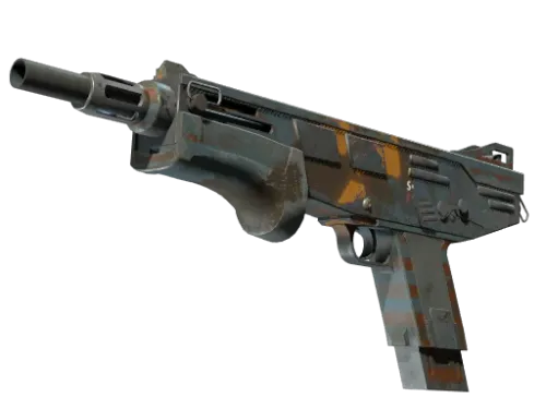 MAG-7 | Irradiated Alert (Field-Tested)