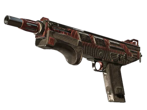 MAG-7 | MAGnitude (Battle-Scarred)