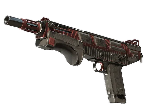 MAG-7 | MAGnitude (Well-Worn)