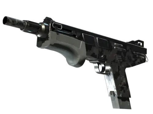 MAG-7 | Metallic DDPAT (Minimal Wear)