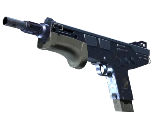 MAG-7 | Navy Sheen (Factory New)