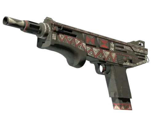 MAG-7 | Petroglyph (Factory New)