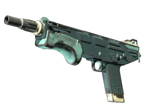 MAG-7 | Seabird (Battle-Scarred)