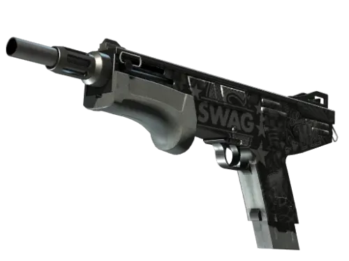 MAG-7 | SWAG-7 (Well-Worn)