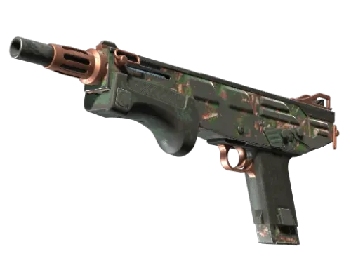 MAG-7 | Wildwood (Battle-Scarred)