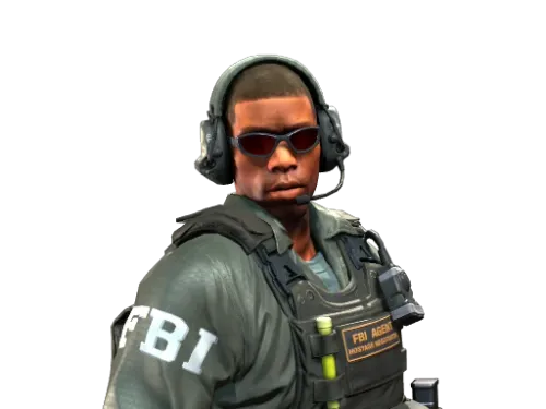 Markus Delrow | FBI HRT