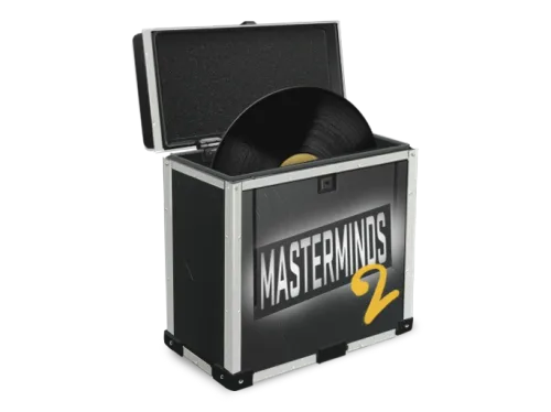 Masterminds 2 Music Kit Box