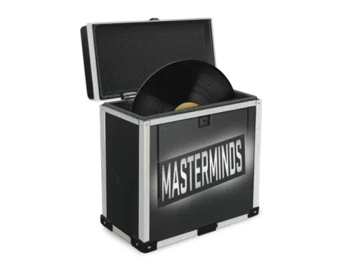 Masterminds Music Kit Box