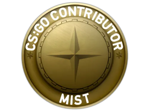 Mist Map Coin